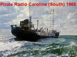 Offshore Pirate Radio Caroline South 1965